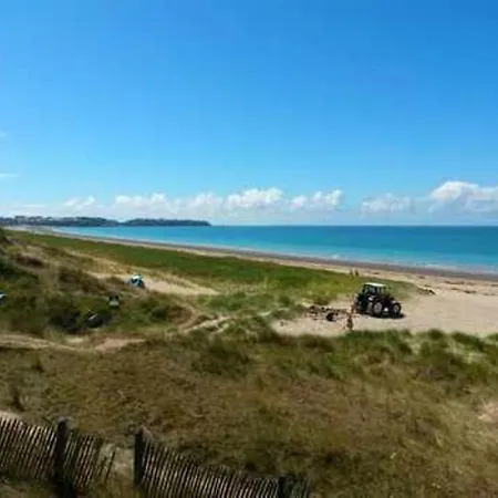 Maison Chaleureuse A Avec Jardin Prive. * Bréville-sur-Mer