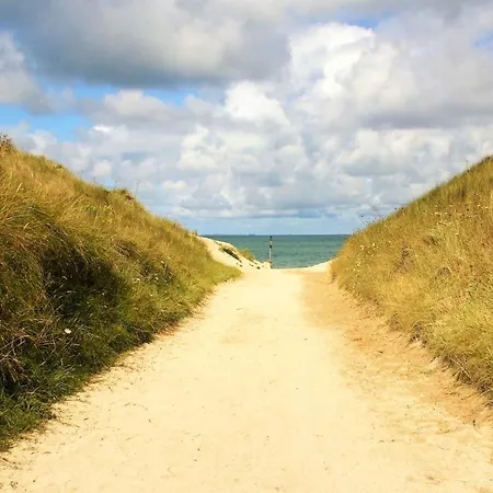 Maison Chaleureuse A Avec Jardin Prive. Prázdninový dům *