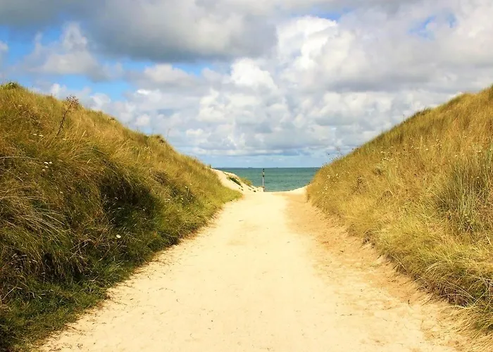 Maison Chaleureuse A Avec Jardin Prive. Tatil Evi *