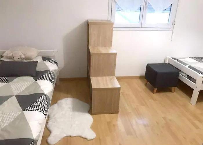 Maison Chaleureuse A Avec Jardin Prive. * Bréville-sur-Mer